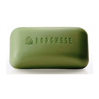 Borghese Fango Active Mud Soap For Face & Body 11.5 Oz