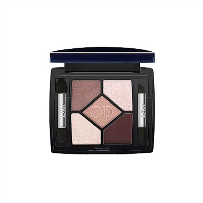 Christian Dior 5 Color Designer Eyeshadow All In One Artistry Palette 508  Nude Pink Design 4.4g / 0.15oz