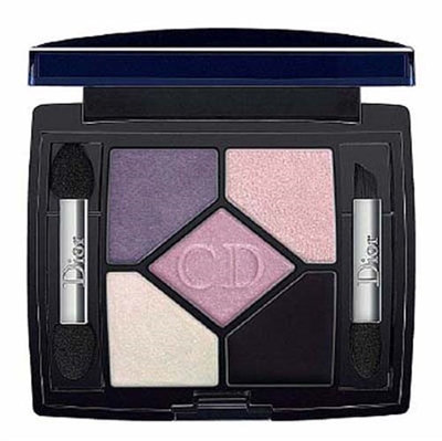 Christian Dior 5 Color Designer Eyeshadow All In One