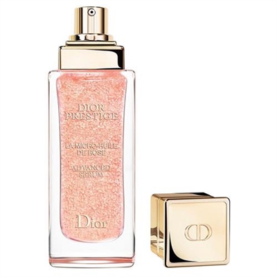 Christian Dior Prestige La Micro Huile De Rose Advanced Serum 1.7 ...