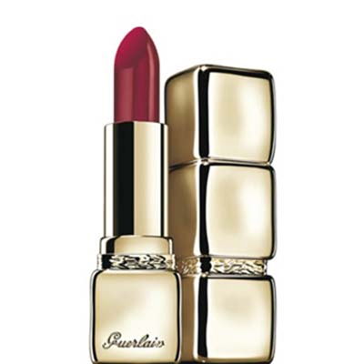 Guerlain KissKiss Lipstick - 523 Exces De Rouge 3.5g / 0.12 oz