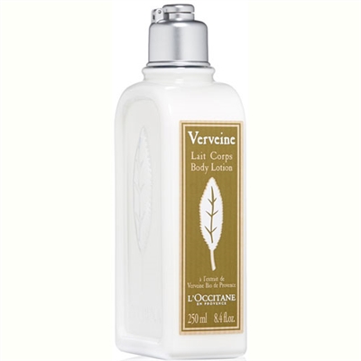 L Occitane Verveine Body Lotion 8 4oz 250ml