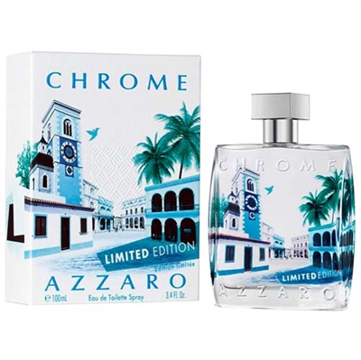 Chrome discount azzaro 3.4