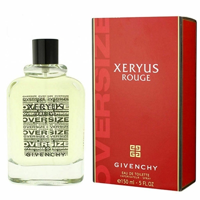  Xeryus Cologne for Men 3.4 oz Eau De Toilette Spray