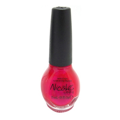 nicole nail polish