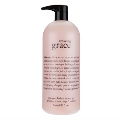 Shop Philosophy Pure Grace Shampoo, Bath & Shower Gel