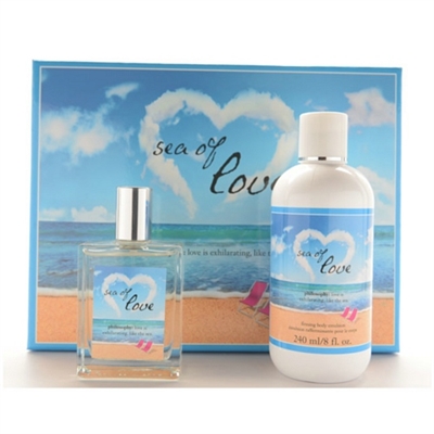 philosophy sea of love perfume