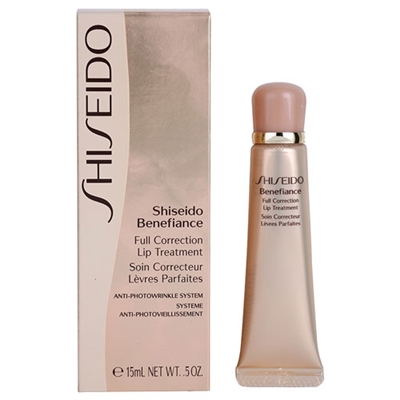 Shiseido Benefiance Full Correction Lip Treatment 0.5 oz / 15ml