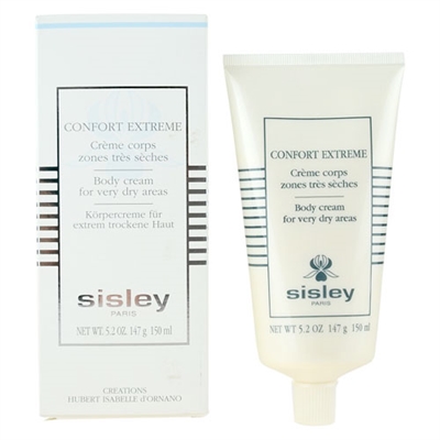 Sisley Confort Extreme Body Cream for Very Areas 5.2 oz / 150ml