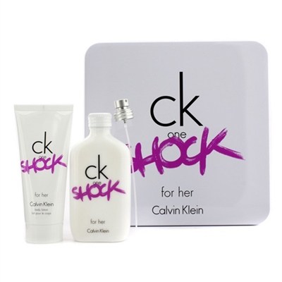 ck one gift set for her