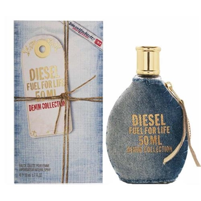 Diesel fuel for life discount by eau de toilette spray