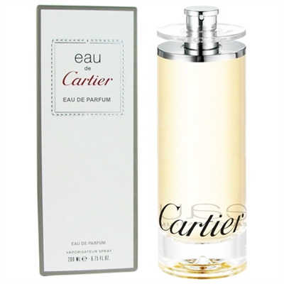 Eau de cartier perfume hot sale