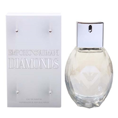 Emporio Diamonds Eau Giorgio Parfum 3.4 Spray oz De for Armani by Women
