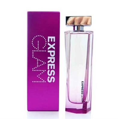 Express Glam New by Express for Women  oz Eau De Parfum Spray