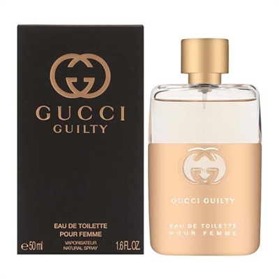 Gucci guilty eau de parfum 2024 for her 50ml gift set