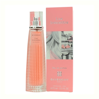 Very Irresistible Summer by Givenchy 2.5oz Eau De Toilette Spray Women