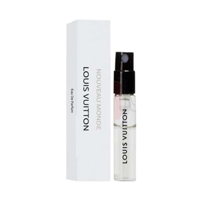 Louis Vuitton Nouveau Monde Eau De Parfum Sample Spray - 2ml/0.06oz