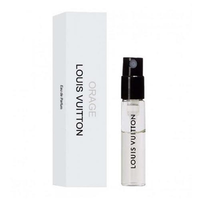 Louis Vuitton (LV Perfume) Orage vial