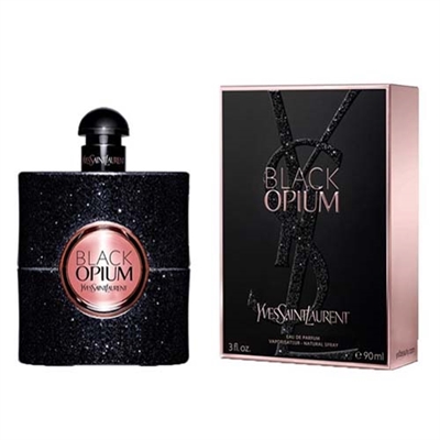 Yves Saint Laurent Black Opium Limited Edition Women 1.6 oz EDP Spray