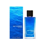 abercrombie blue perfume